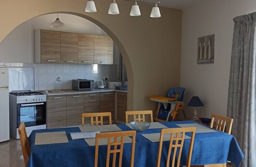 Mellieħa Heights Apartment | Apartment with an exceptional sea view (Flat 6)