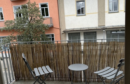 Bad Aibling Apartment | Apartment with balcony in the heart of Bad Aibling