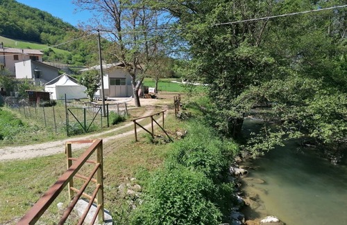 Nocera Umbra Apartment | Apartment with Balcony in Umbria, the "Green Heart of Italy"