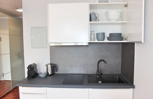 Boxberg Apartment | Apartment with Balcony - Hometown Apartments