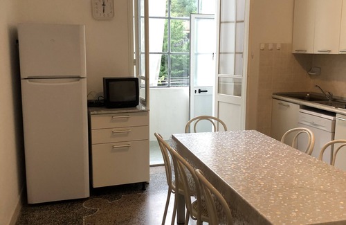Noli Apartment | Apartment with balcony