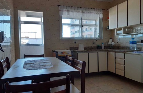 Tupi Apartment | Apartment with balcony - Vila Tupi 3 bedrooms.