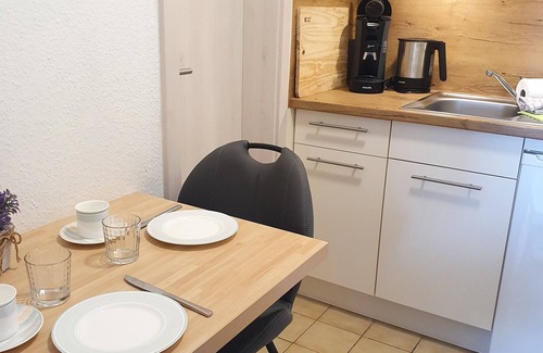 Puttgarden Apartment | Apartment with Baltic Sea view in Haus am Deich