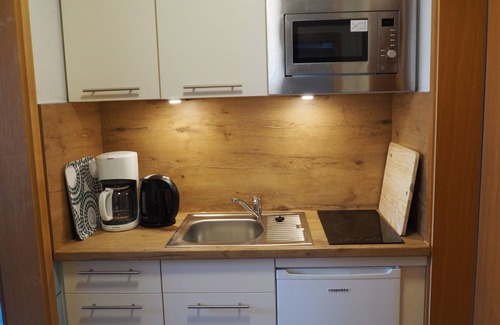 Puttgarden Apartment | Apartment with Baltic Sea view in Haus am Deich