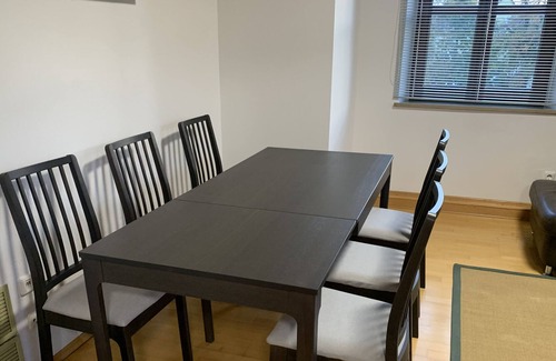 Regensburg Villa | Apartment with barbecue area in Regensburg