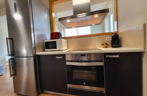 Osseja Apartment | Apartment with Beautiful Views in Osseja