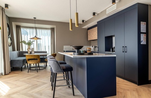 Delft Apartment | Apartment with beautiful private roof terrace.