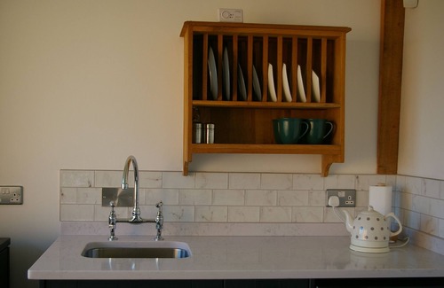Stainton le Vale Apartment | Apartment with Countryside view at Horizon Barn