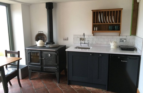 Stainton le Vale Apartment | Apartment with Countryside view at Horizon Barn