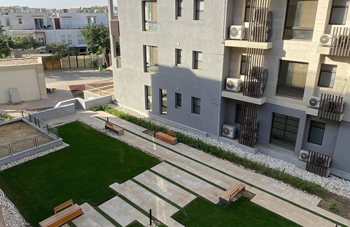 Sheikh Zayed City Apartment | Apartment With view in Allegria Residenc