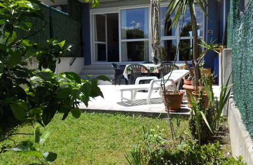 Castro Urdiales Apartment | Apartment with GARDEN, near BILBAO, BEACH, SWIMMING POOL, GARAGE, PET