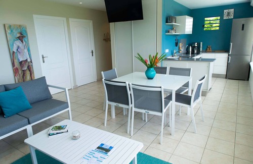 Le Francois Apartment | Apartment with exceptional sea view - Kaz O'Rocher