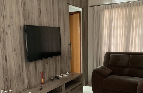 Despraiado Apartment | Apartment with excellent leisure area