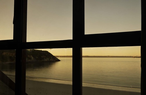 Camaret-sur-Mer Apartment | Apartment with sea view and pets welcome