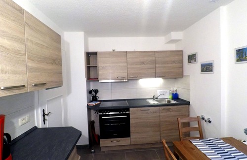 Rathmannsdorf Apartment | Apartment with garden and pool use
