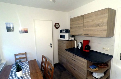Rathmannsdorf Apartment | Apartment with garden and pool use