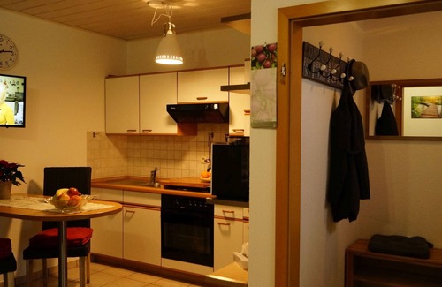 Bad Waldsee Apartment | Apartment with garden, 42sqm, 1 bedroom, max. 2 persons