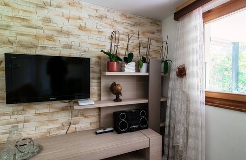 Faido Apartment | Apartment with garden in the mountains of Faido (GREEN FAIDO)