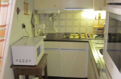 Osseja Apartment | apartment with garden, in quiet residence