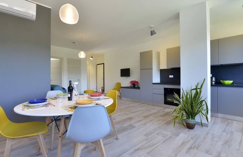 Imperia Apartment | Apartment with garden, A/C, Wi-Fi and pool | Ap36