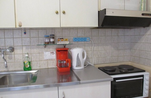 Alexandroupoli Apartment | APARTMENT with PARKING, Wi-Fi & YARD