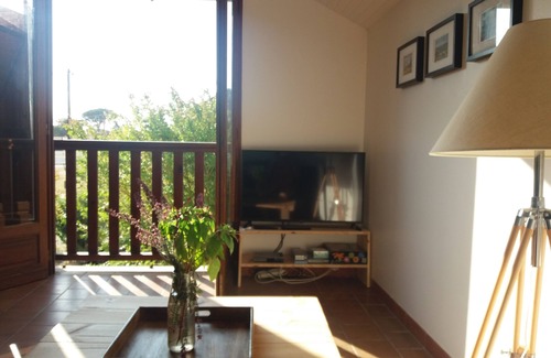 Lit-et-Mixe Apartment | Apartment, with independent garden. 8km from the ocean