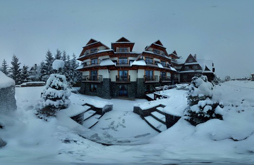Poronin Apartment | Apartment with JACUZZI & Fireplace in Tatra