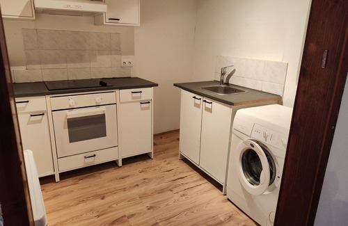 Wiesloch Apartment | Apartment with kitchen, bathroom and terrace