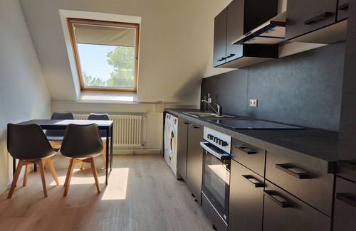 Leimen Apartment | Apartment with kitchen, bathroom and 7 bedrooms