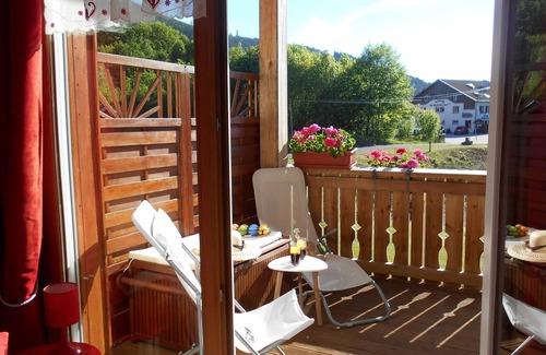 Gerardmer Apartment | Apartment with lake view in residence