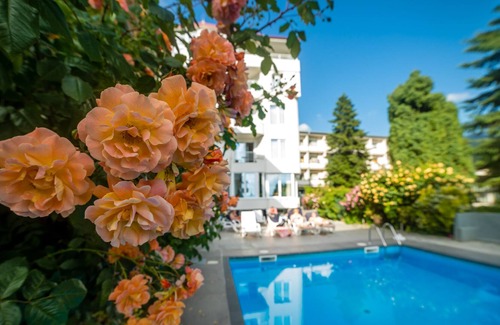 Ohrid House | Apartment with Lake View-Top Floor- Hotel Villa Jordan