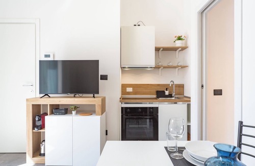 Quarto Cagnino Apartment | Apartment with large balcony in the San Siro area