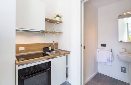 Quarto Cagnino Apartment | Apartment with large balcony in the San Siro area