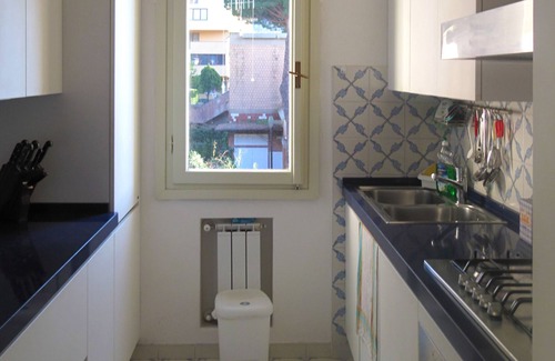 Punta Ala Apartment | Apartment with large terraces, near the beach and shops, with A/C in bedrooms