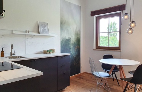Goetzens Apartment | "Apartment with mountain view (GW 7) "