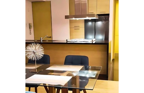 Lomas de Santa Fe Condo | Apartment with great location in the heart of Santa Fe, Mexico City.