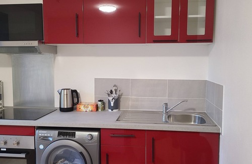 Downtown Apartment | Apartment with nice amenities BREST Centre