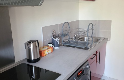 Downtown Apartment | Apartment with nice amenities BREST Centre