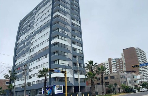 Lima Apartment | Apartment with ocean view Top of Premiere