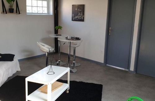 Schiltigheim Apartment | Apartment with one bedroom in Schiltigheim