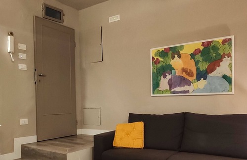 Sant' Ambrogio Apartment | Apartment with outdoor courtyard in the heart of Florence