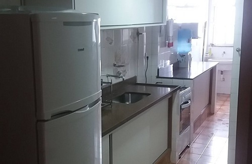 Centro Apartment | Apartment with panoramic view of Praia do Forte - the best location in Cabo Frio