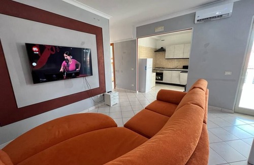 Fondi Apartment | Apartment with panoramic terrace and private parking:location fondi-sperlonga