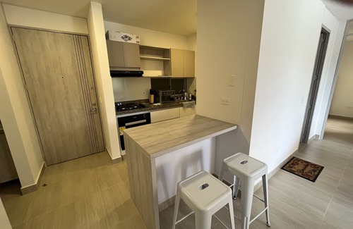 Villeta Apartment | Apartment with pool and parking 7 minutes from downtown