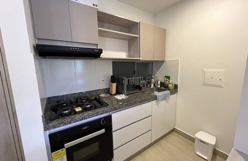 Villeta Apartment | Apartment with pool and parking 7 minutes from downtown