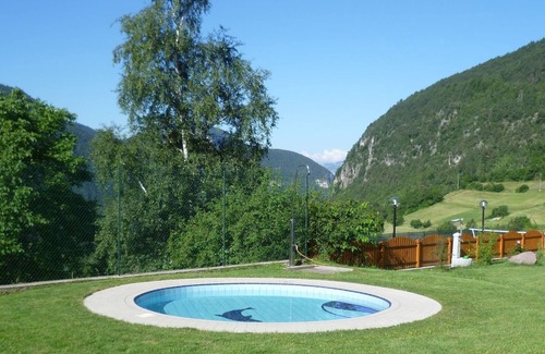 Trodena Apartment | Apartment with pool and wellness area