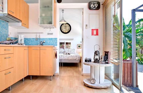 Guadalupe Cottage | Apartment with POOL