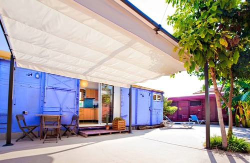 Guadalupe Cottage | Apartment with POOL
