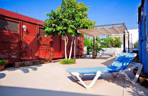 Guadalupe Cottage | Apartment with POOL