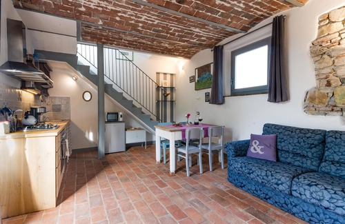 Villamagna House | Apartment with pool and panoramic terrace 2 steps from Florence